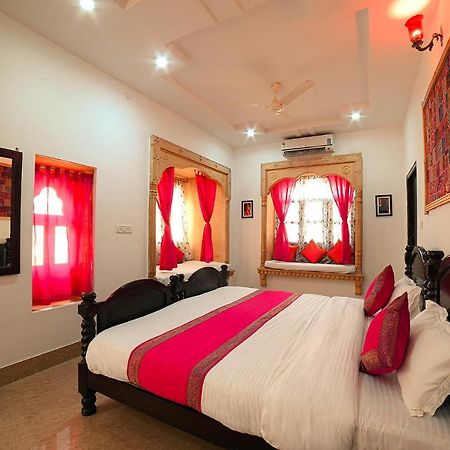 Hotel Turban House Джайсалмер Екстер'єр фото