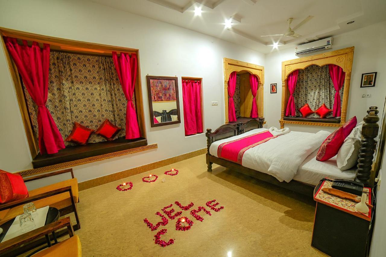 Hotel Turban House Джайсалмер Екстер'єр фото