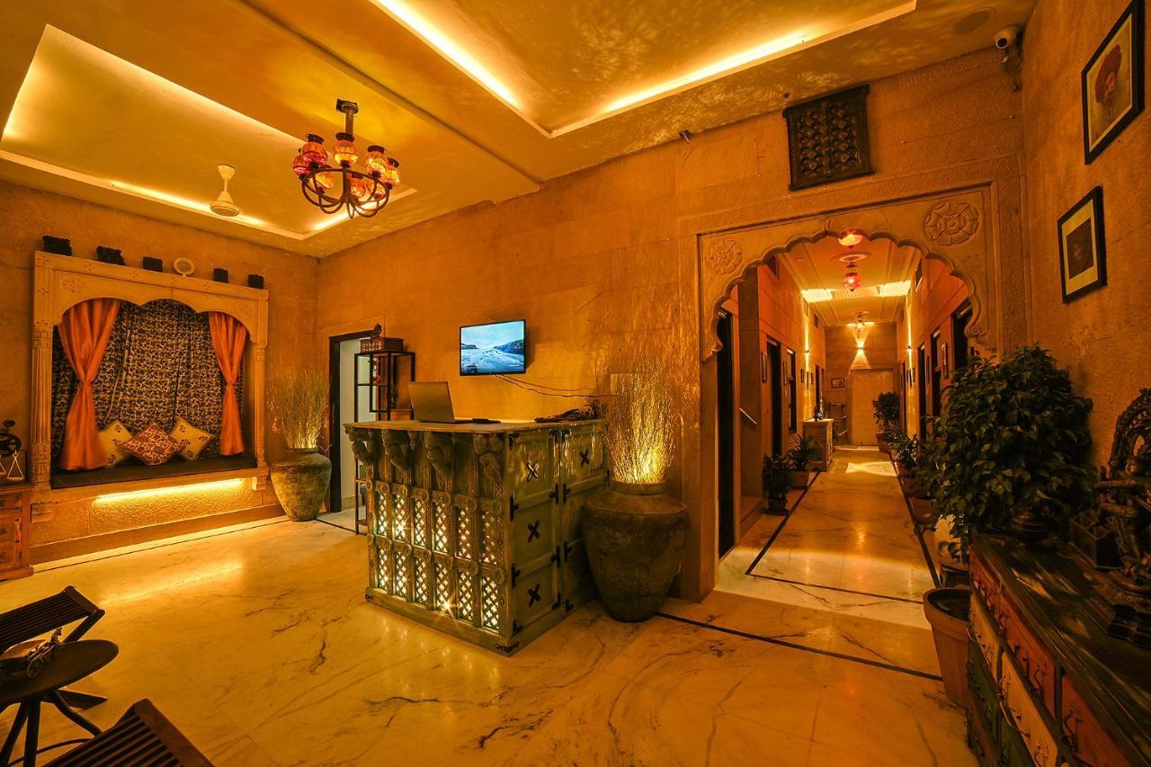 Hotel Turban House Джайсалмер Екстер'єр фото