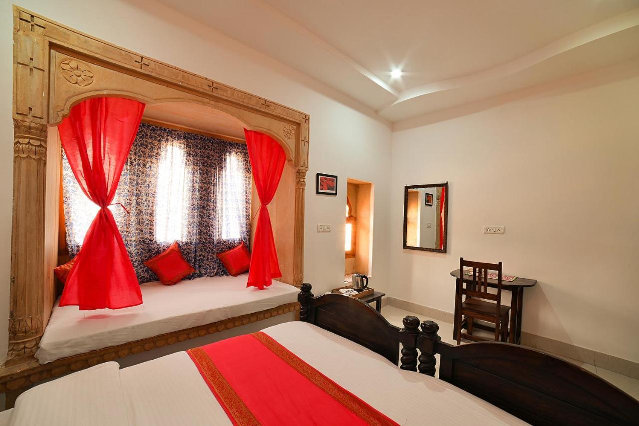 Hotel Turban House Джайсалмер Екстер'єр фото