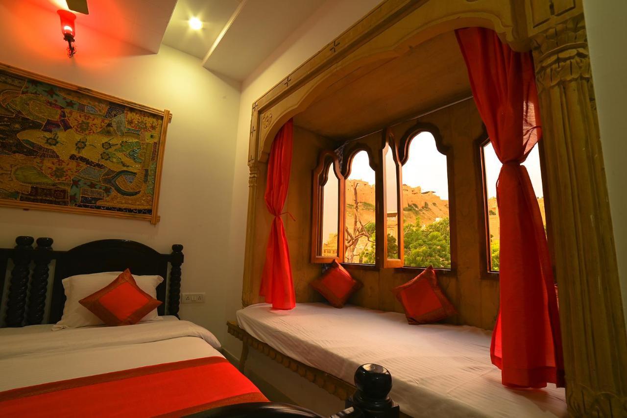 Hotel Turban House Джайсалмер Екстер'єр фото