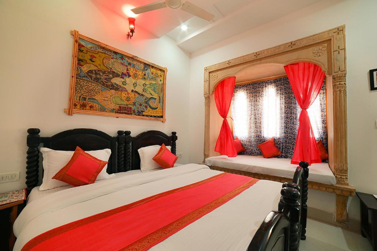 Hotel Turban House Джайсалмер Екстер'єр фото