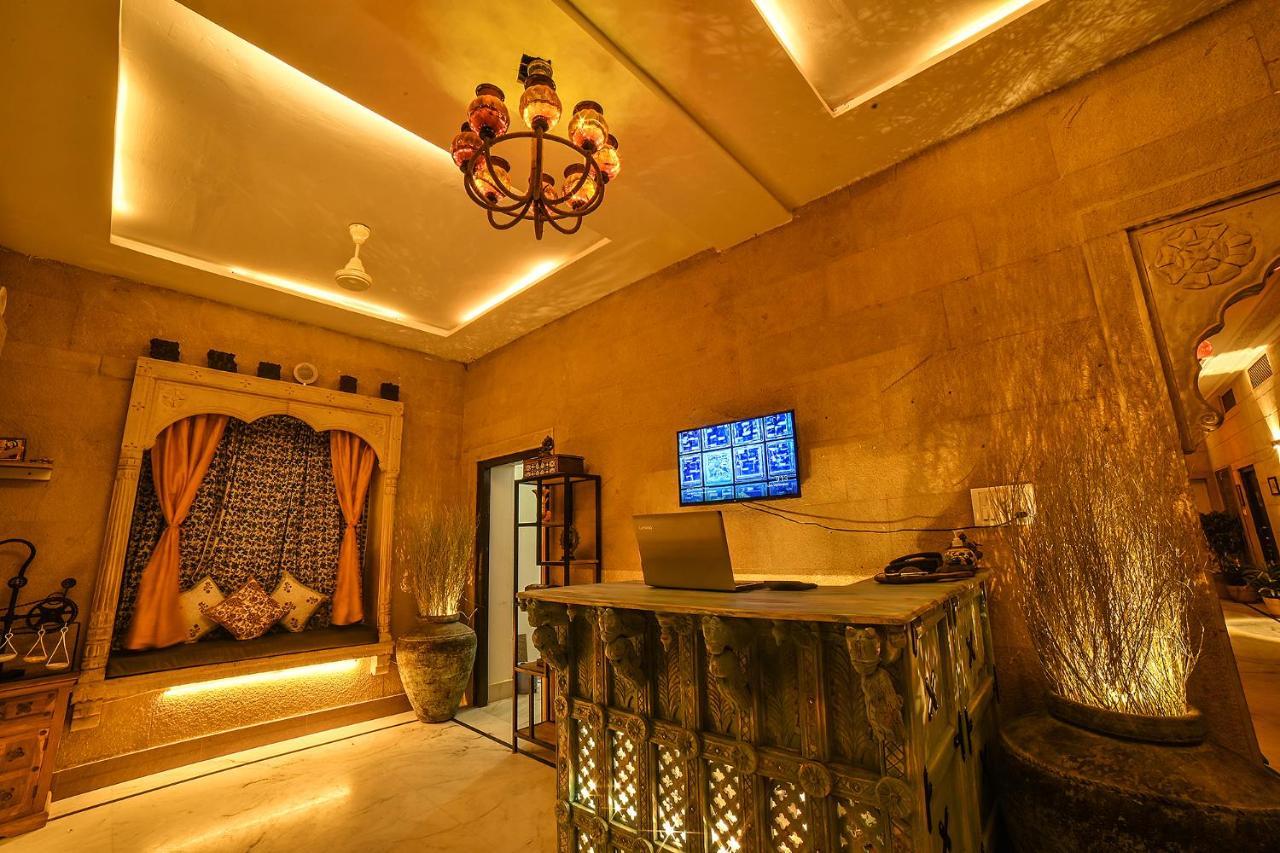 Hotel Turban House Джайсалмер Екстер'єр фото