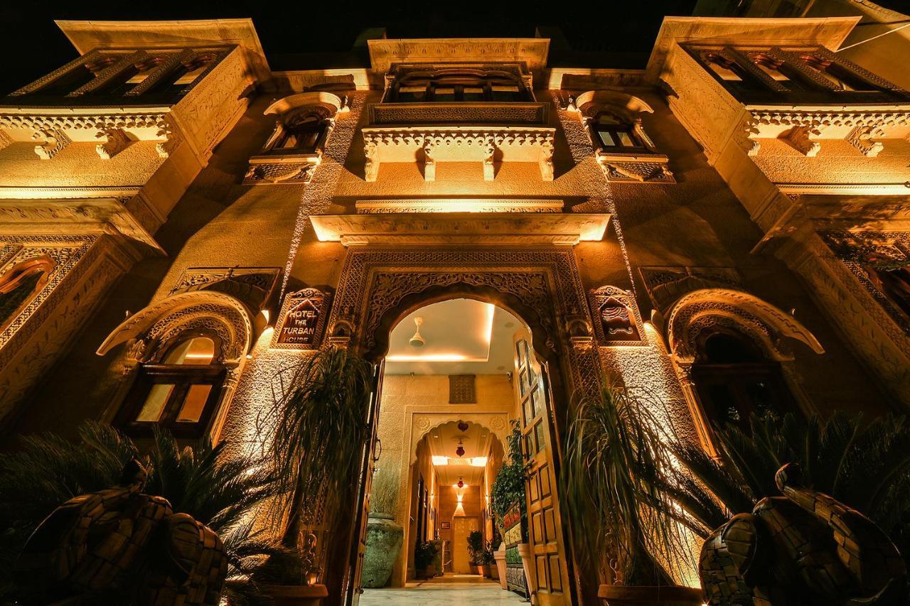 Hotel Turban House Джайсалмер Екстер'єр фото