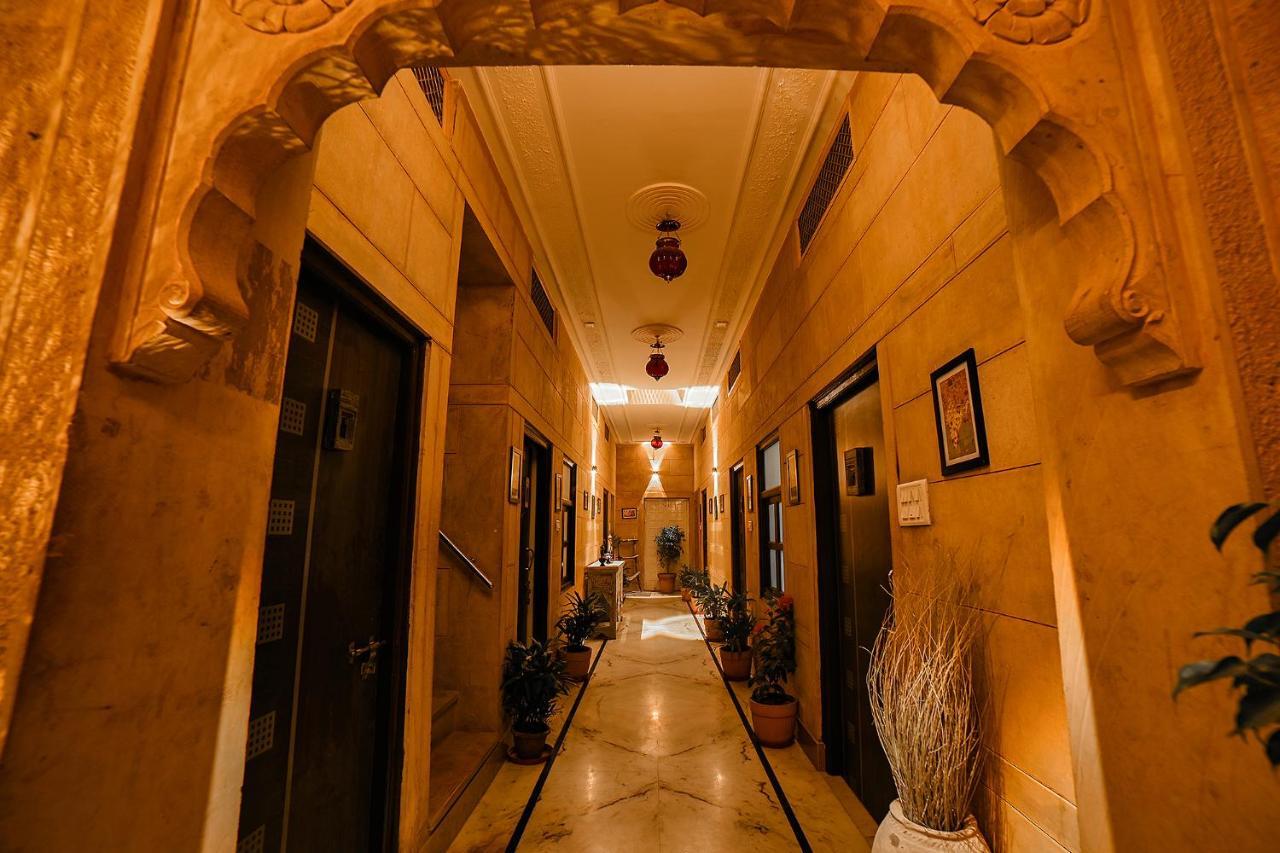 Hotel Turban House Джайсалмер Екстер'єр фото