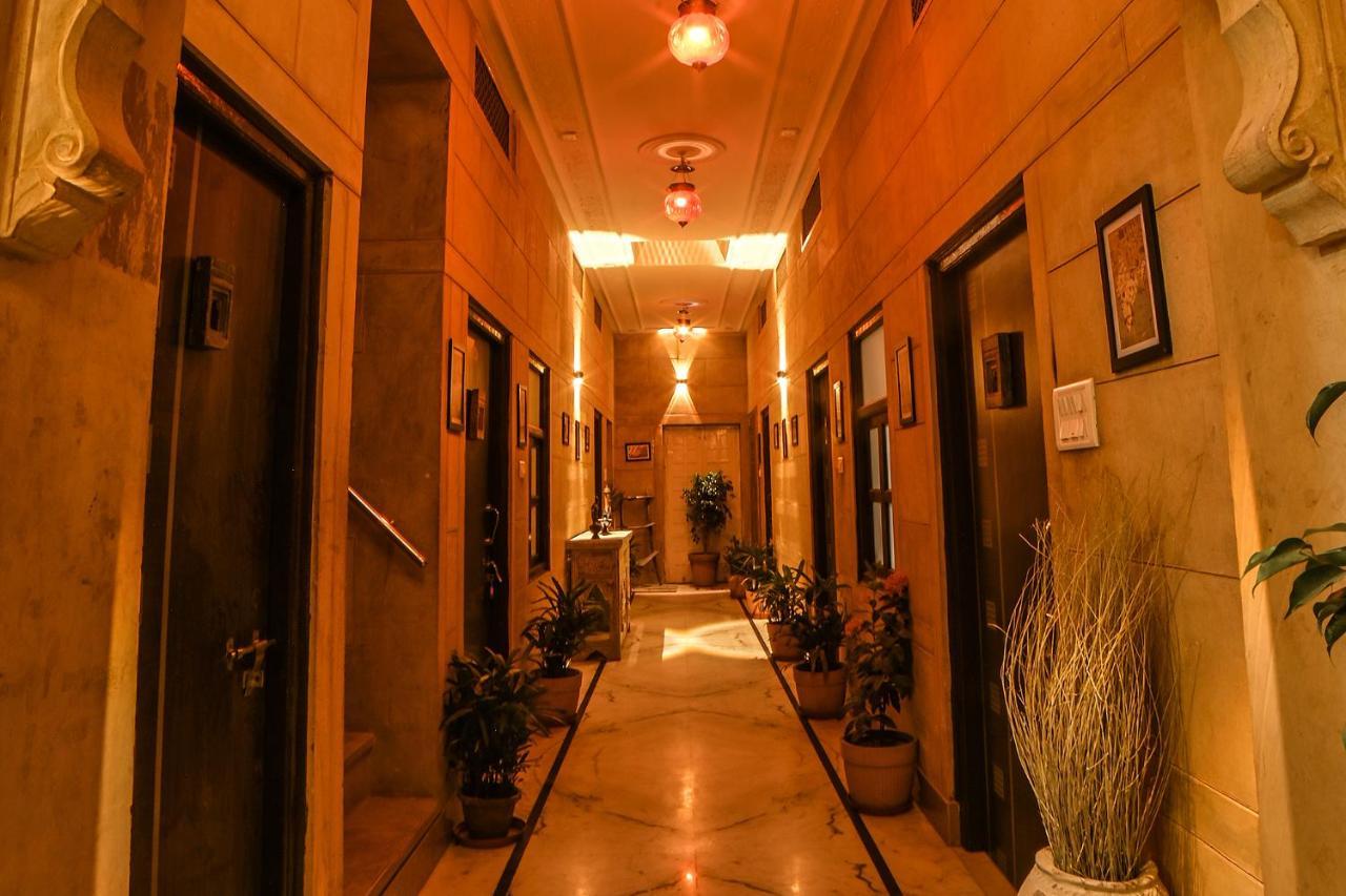 Hotel Turban House Джайсалмер Екстер'єр фото
