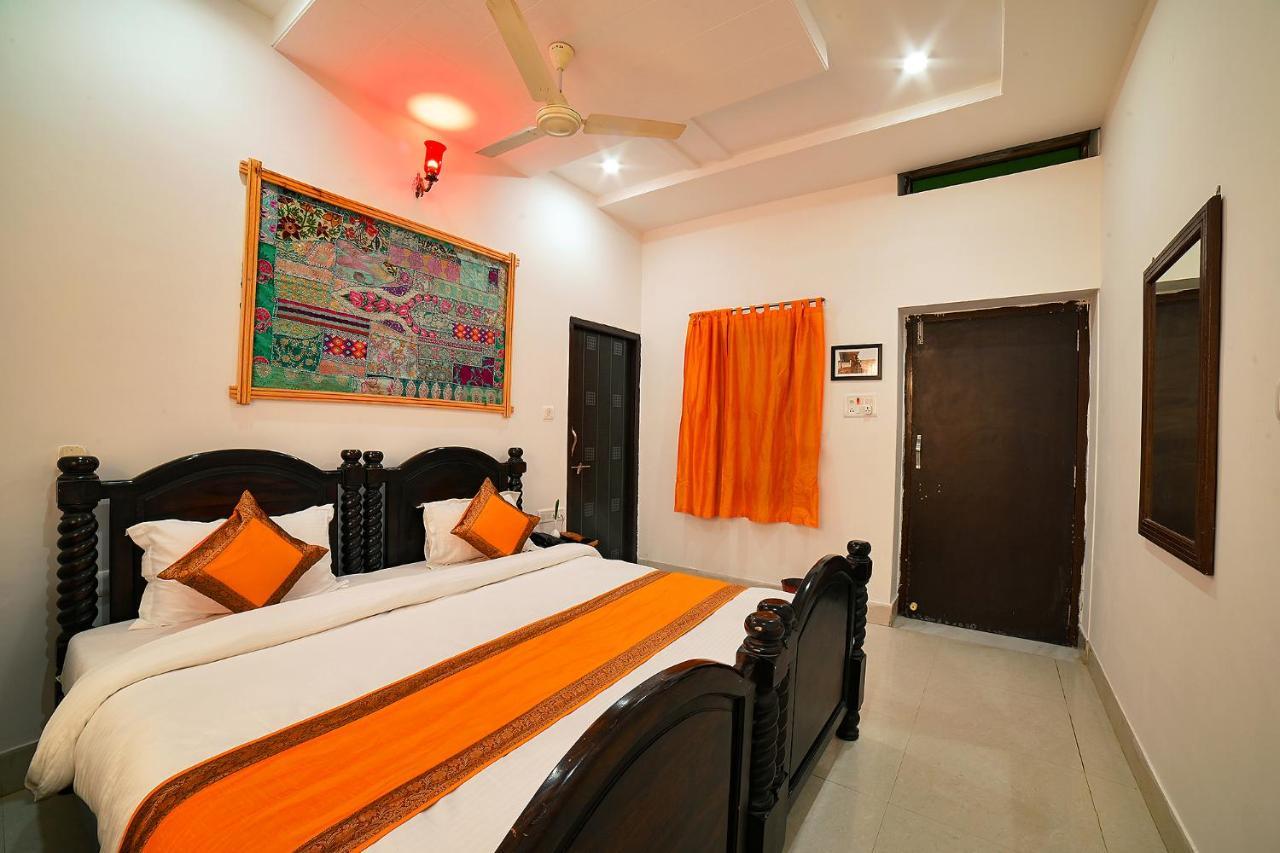 Hotel Turban House Джайсалмер Екстер'єр фото