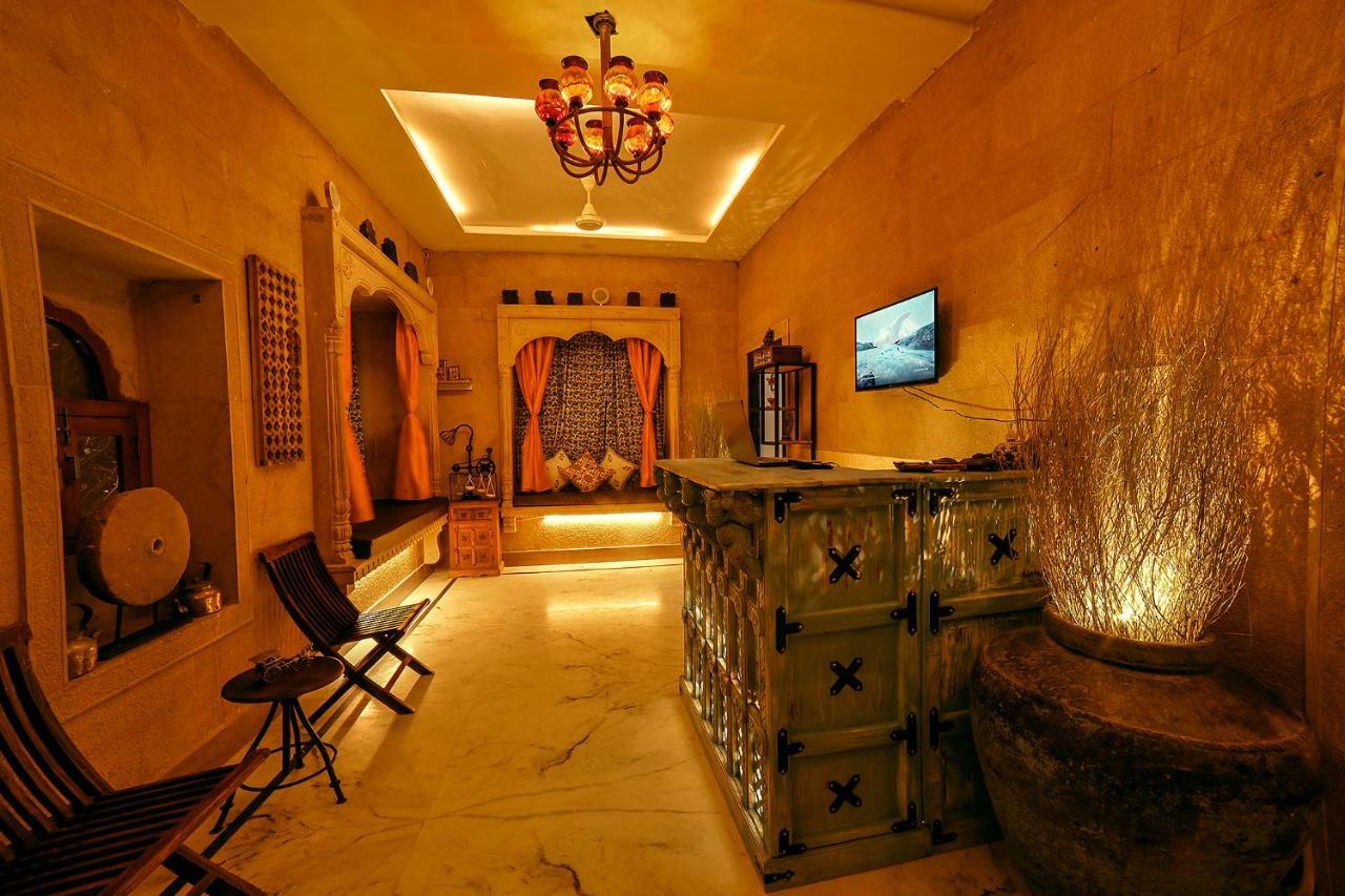 Hotel Turban House Джайсалмер Екстер'єр фото