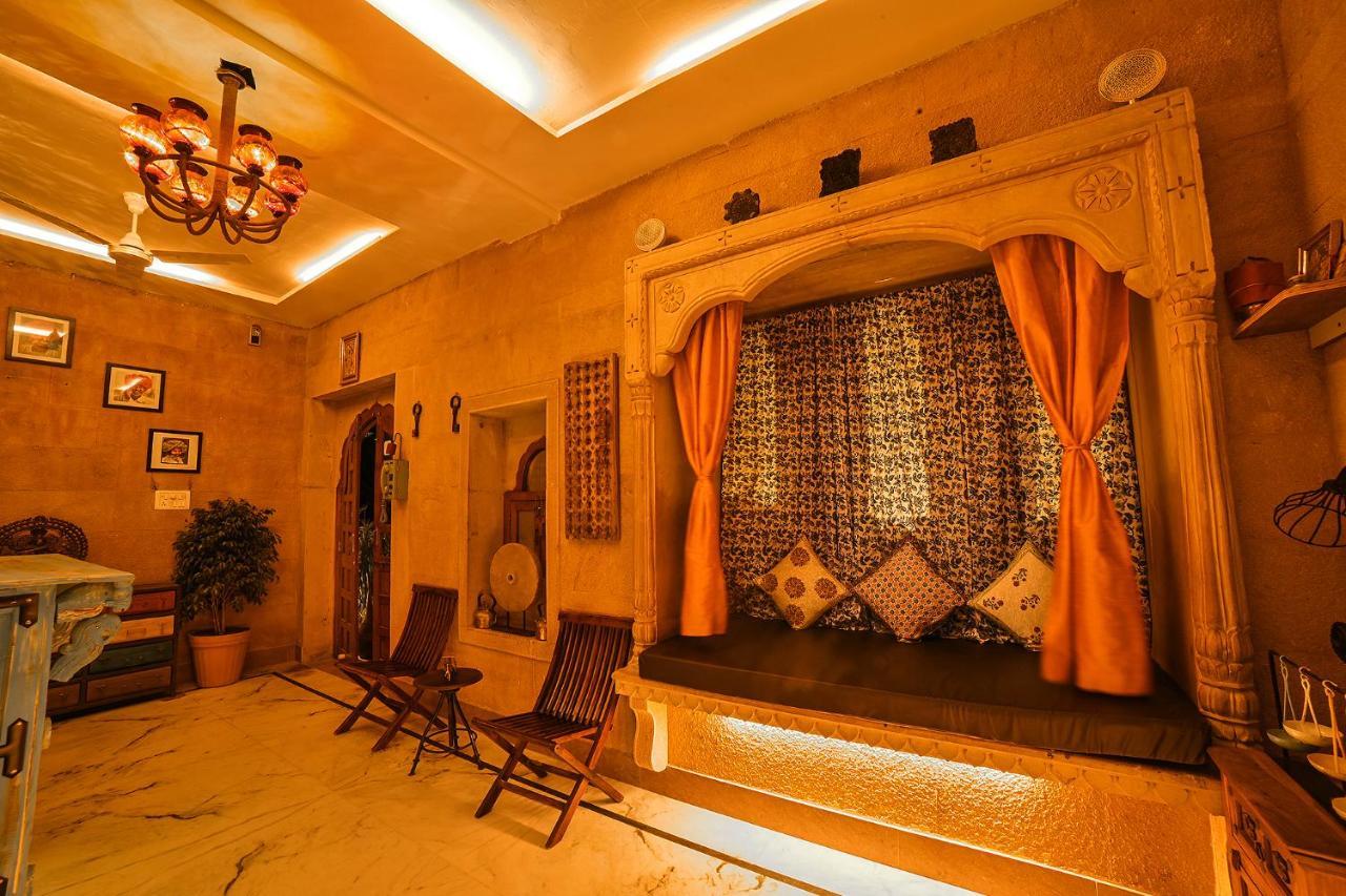 Hotel Turban House Джайсалмер Екстер'єр фото