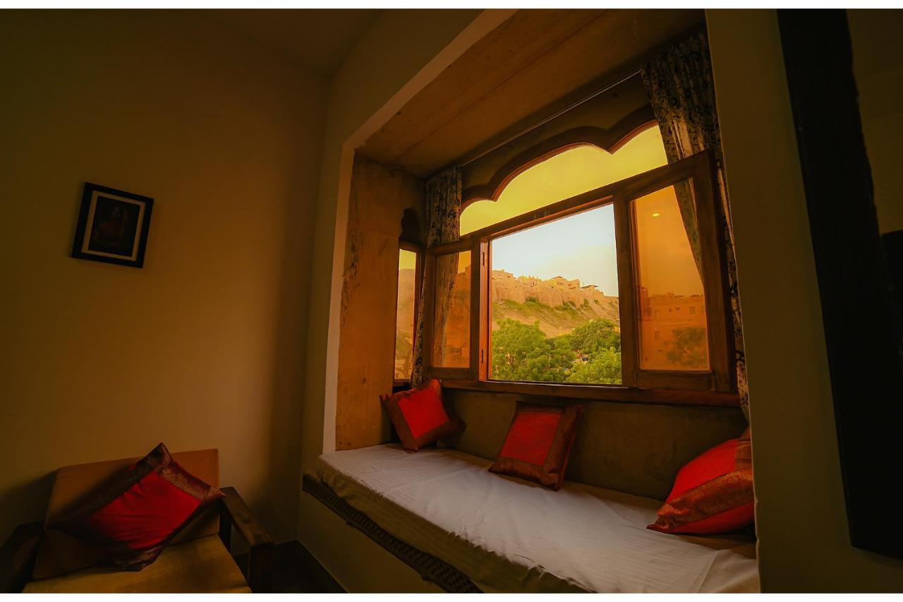 Hotel Turban House Джайсалмер Екстер'єр фото