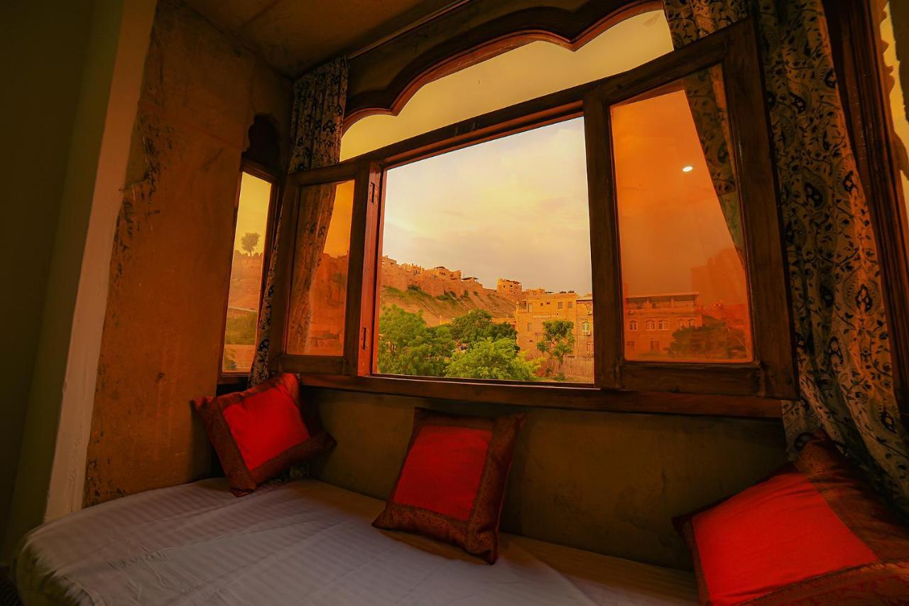 Hotel Turban House Джайсалмер Екстер'єр фото