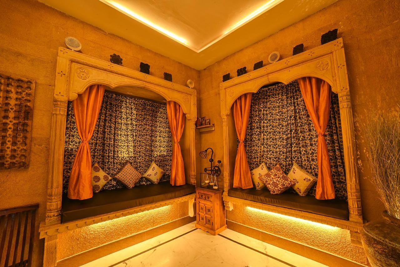 Hotel Turban House Джайсалмер Екстер'єр фото